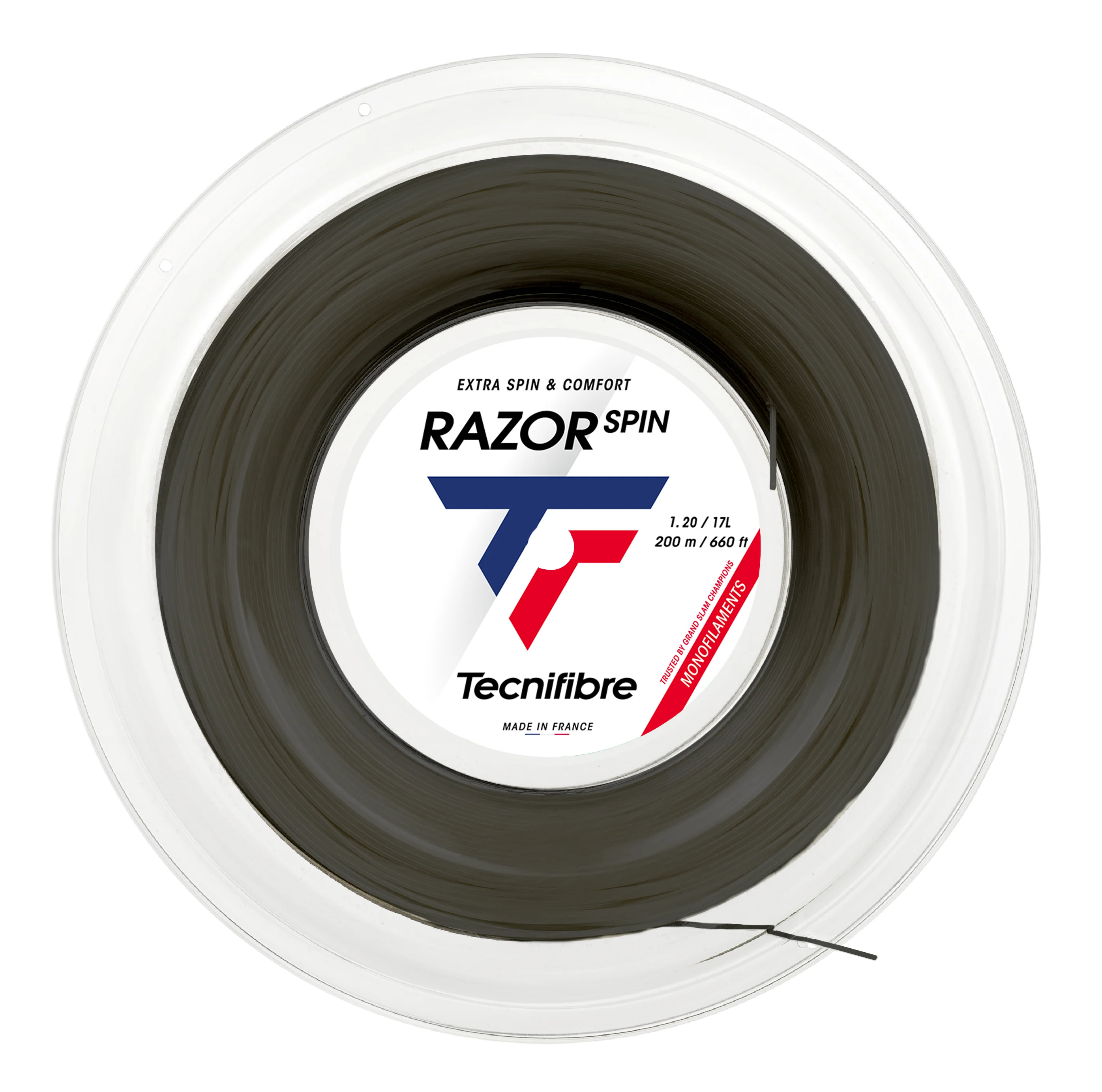Cordages raquettes tennis