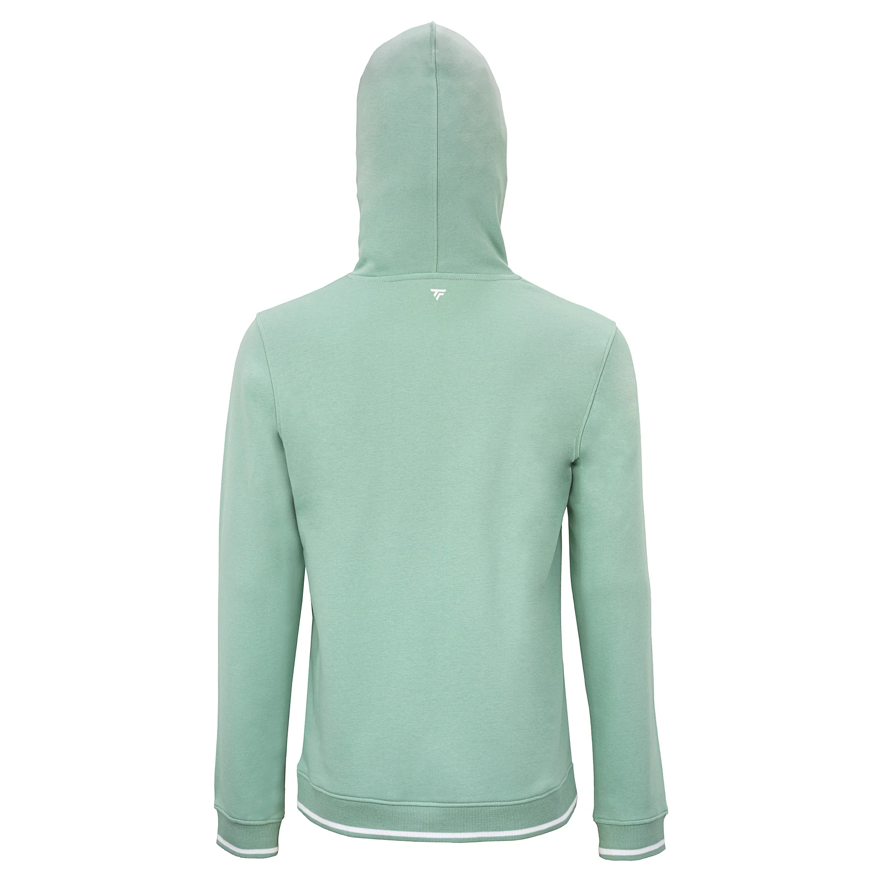 Sweat TERRY HOODIE Sage Fille - Image 3