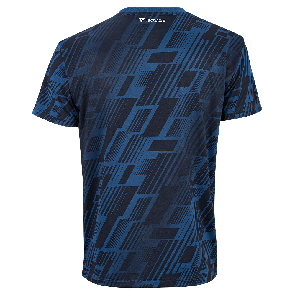 T-Shirt X-Loop Homme Marine - Image 3