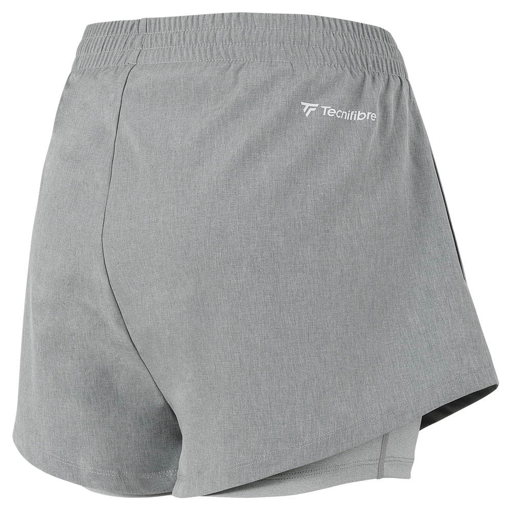 SHORT TEAM SILVER FILLE - Image 3